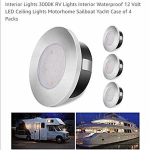 12V LED RV Lights